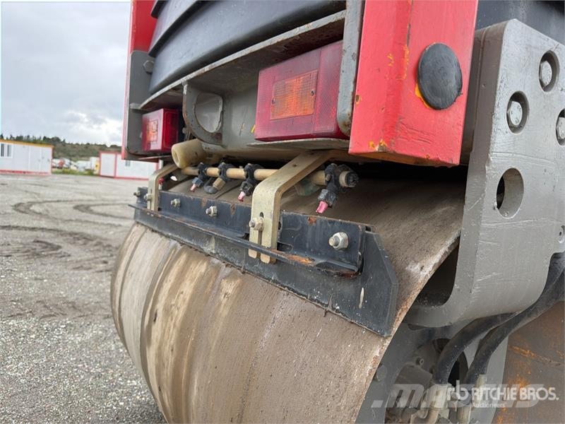 Ammann AV23-2 Compacteur Vibrant Tandem Double Drum Rolle Dvojni valjarji