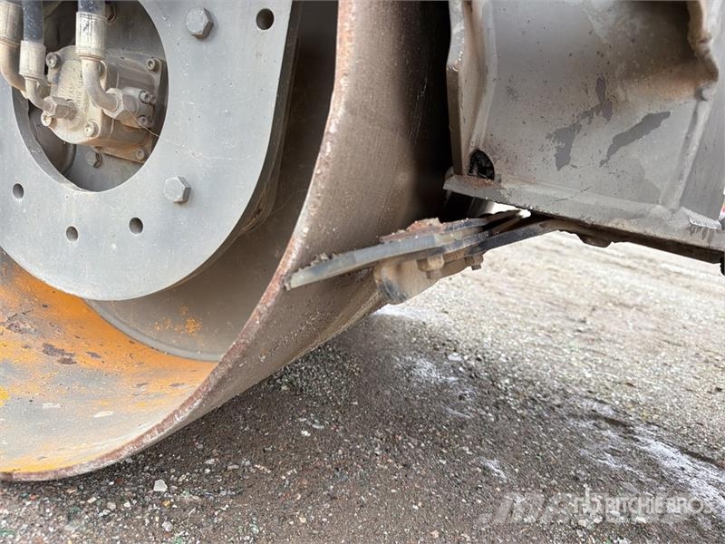 Ammann AV23-2 Compacteur Vibrant Tandem Double Drum Rolle Dvojni valjarji