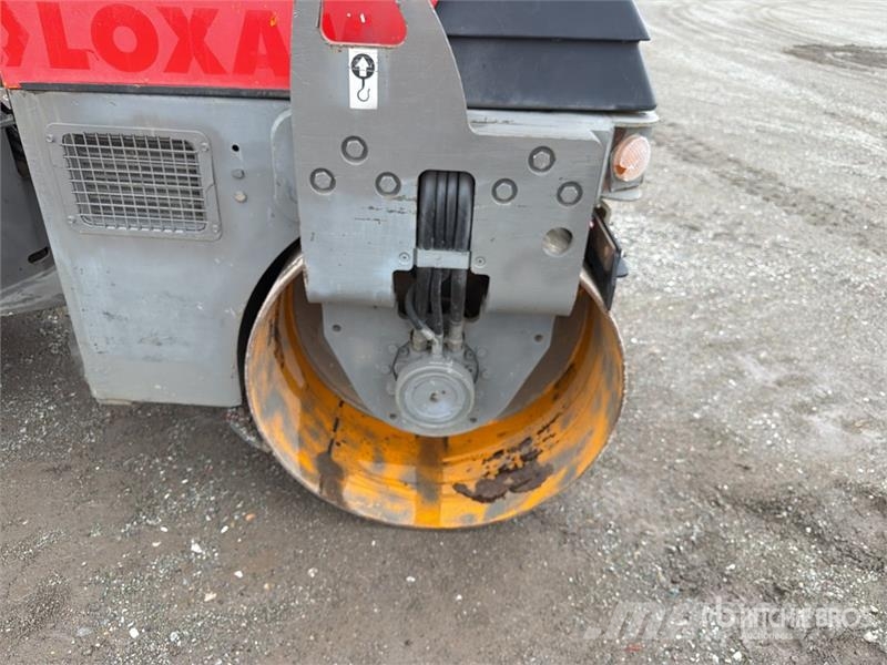 Ammann AV23-2 Compacteur Vibrant Tandem Double Drum Rolle Dvojni valjarji