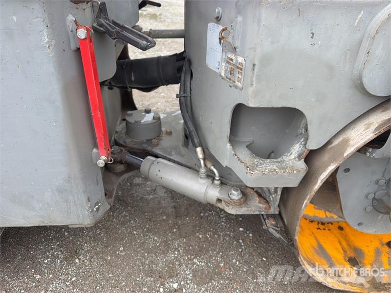 Ammann AV23-2 Compacteur Vibrant Tandem Double Drum Rolle Dvojni valjarji