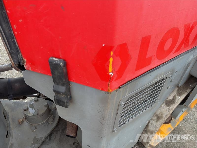 Ammann AV23-2 Compacteur Vibrant Tandem Double Drum Rolle Dvojni valjarji