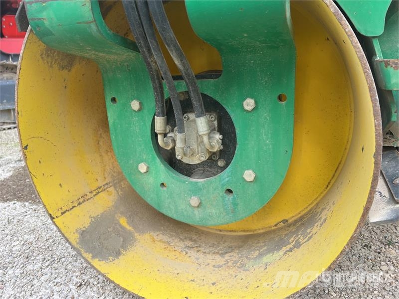 Ammann AV26-2 Compacteur Vibrant Tandem Double Drum Rolle Tvilling tromle