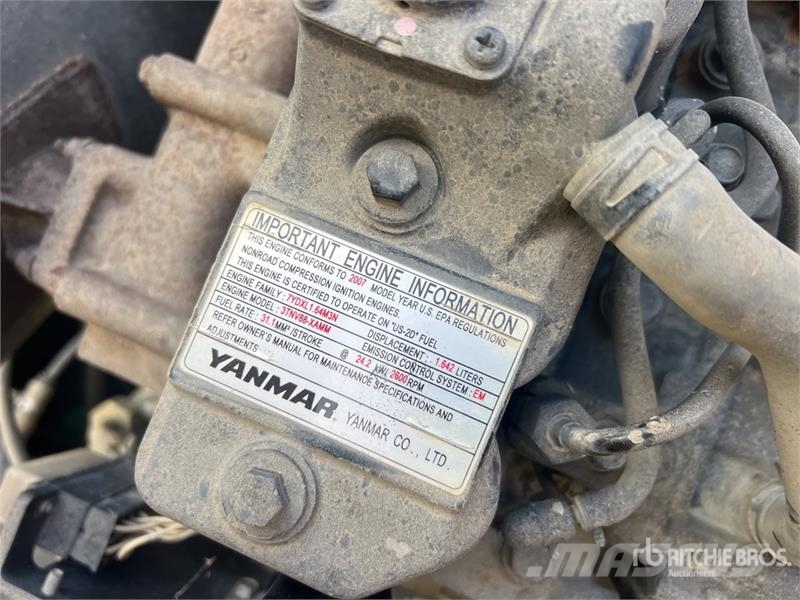 Ammann AV26-2 Compacteur Vibrant Tandem Double Drum Rolle Tvilling tromle