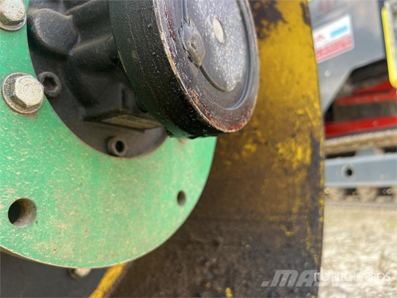 Ammann AV26-2 Compacteur Vibrant Tandem Double Drum Rolle Tvilling tromle