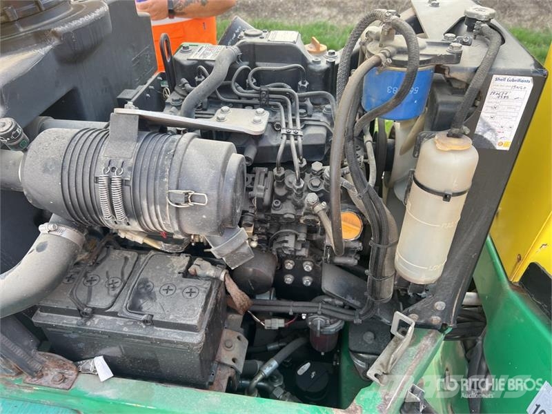 Ammann AV26-2 Compacteur Vibrant Tandem Double Drum Rolle Tvilling tromle