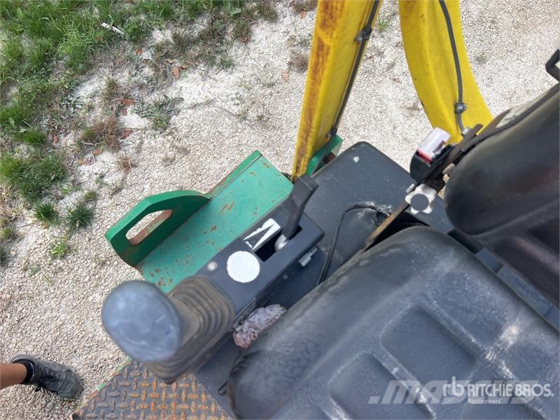 Ammann AV26-2 Compacteur Vibrant Tandem Double Drum Rolle Tvilling tromle