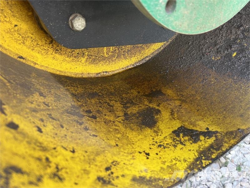 Ammann AV26-2 Compacteur Vibrant Tandem Double Drum Rolle Tvilling tromle