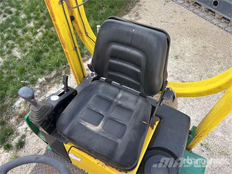Ammann AV26-2 Compacteur Vibrant Tandem Double Drum Rolle Tvilling tromle