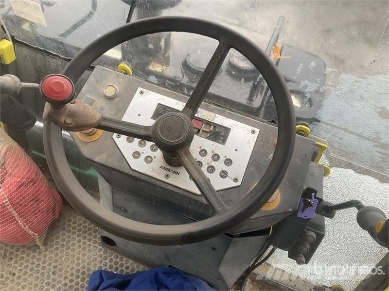 Ammann AV75N Double Drum Roller (Inoperable) Tandemrullid
