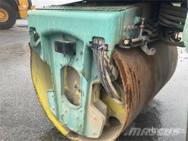 Ammann AV75N Double Drum Roller (Inoperable) Tandemrullid