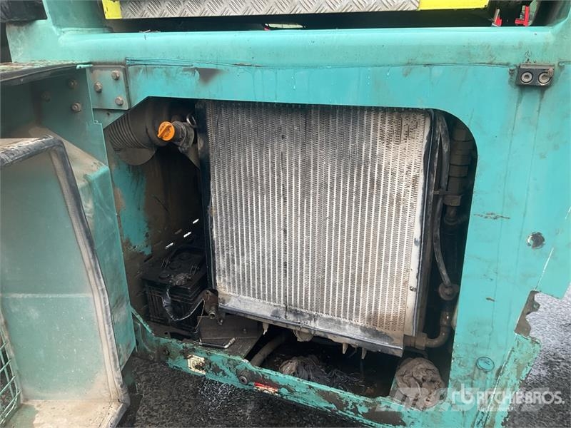 Ammann AV75N Double Drum Roller (Inoperable) Tandemrullid