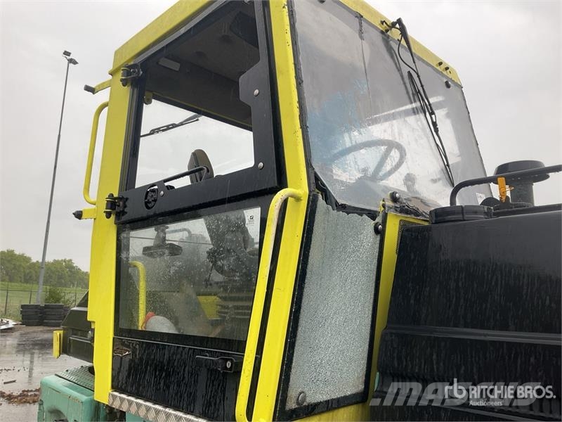 Ammann AV75N Double Drum Roller (Inoperable) Tandemrullid