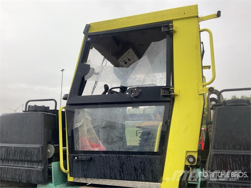 Ammann AV75N Double Drum Roller (Inoperable) Tandemrullid