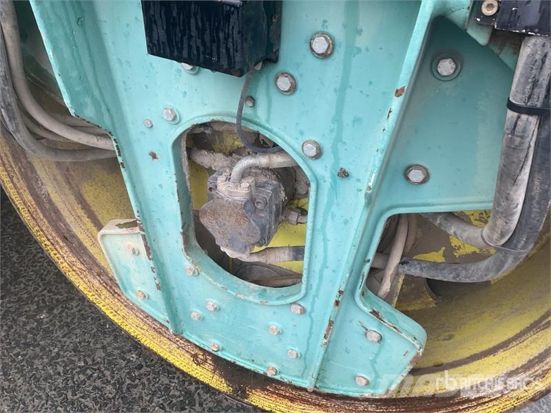 Ammann AV75N Double Drum Roller (Inoperable) Tandemrullid