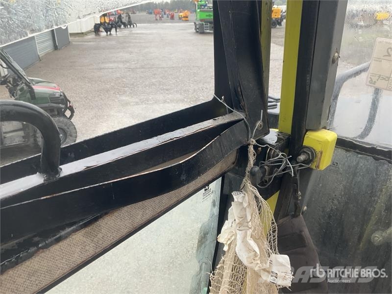 Ammann AV75N Double Drum Roller (Inoperable) Tandemrullid