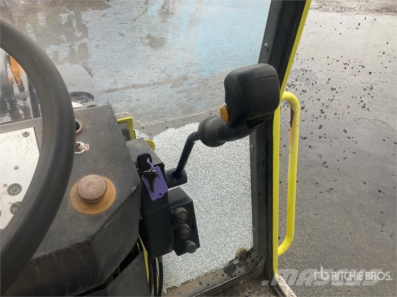 Ammann AV75N Double Drum Roller (Inoperable) Tandemrullid
