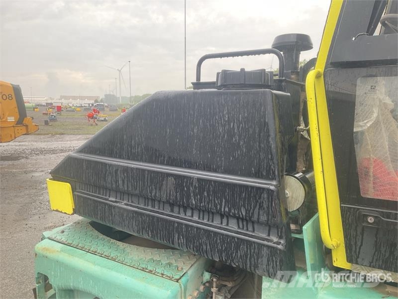 Ammann AV75N Double Drum Roller (Inoperable) Tandemrullid