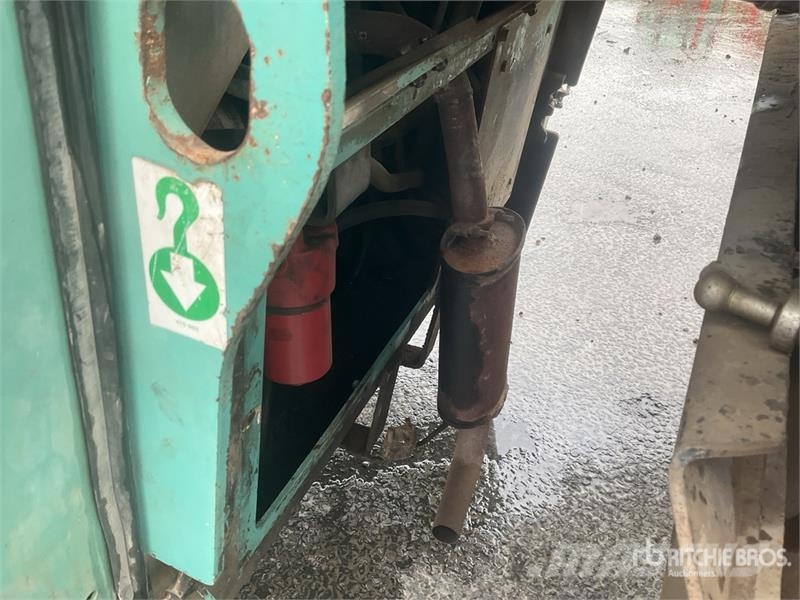 Ammann AV75N Double Drum Roller (Inoperable) Tandemrullid