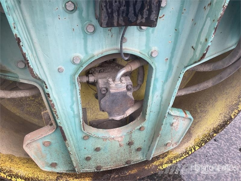 Ammann AV75N Double Drum Roller (Inoperable) Tandemrullid