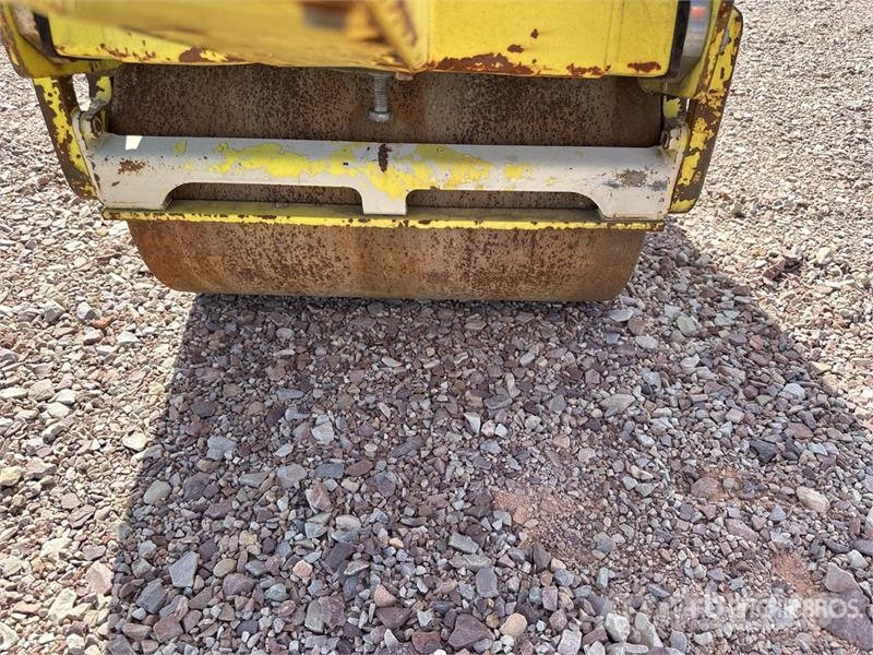 Ammann Compacteur A Guidage Manuel Walk Behind Roller Muud rullid