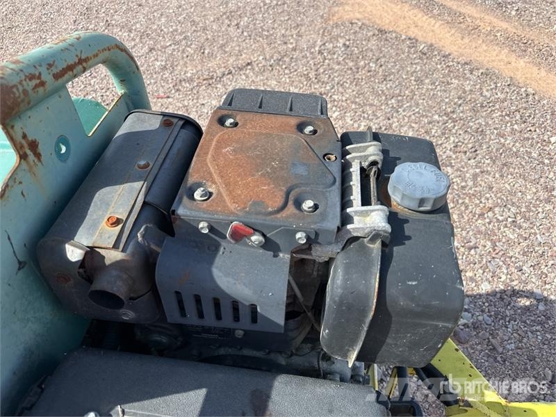 Ammann Compacteur A Guidage Manuel Walk Behind Roller Muud rullid