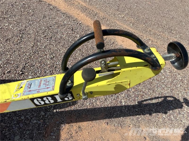 Ammann Compacteur A Guidage Manuel Walk Behind Roller Muud rullid