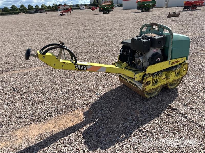 Ammann Compacteur A Guidage Manuel Walk Behind Roller Muud rullid