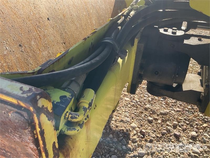 Ammann RW35 Smooth Drum Compactor Enkelt tromle