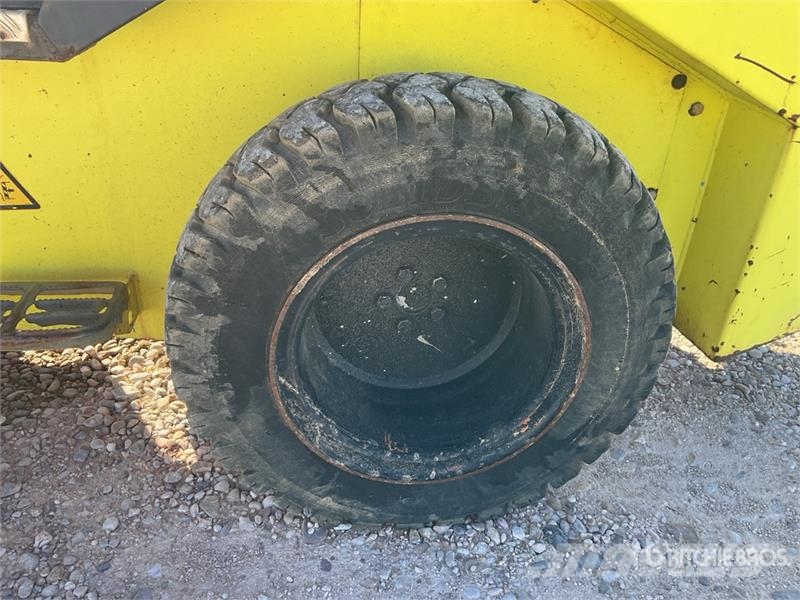 Ammann RW35 Smooth Drum Compactor Enkelt tromle