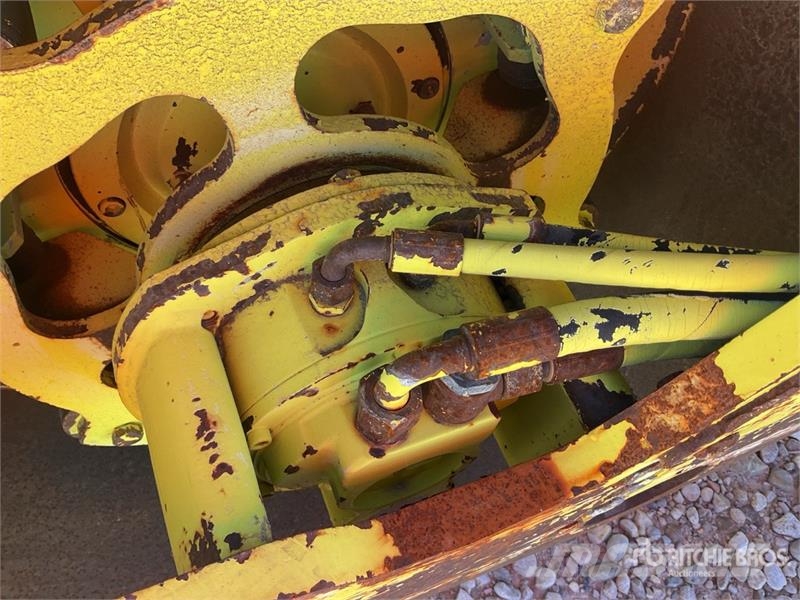 Ammann RW35 Smooth Drum Compactor Enkelt tromle