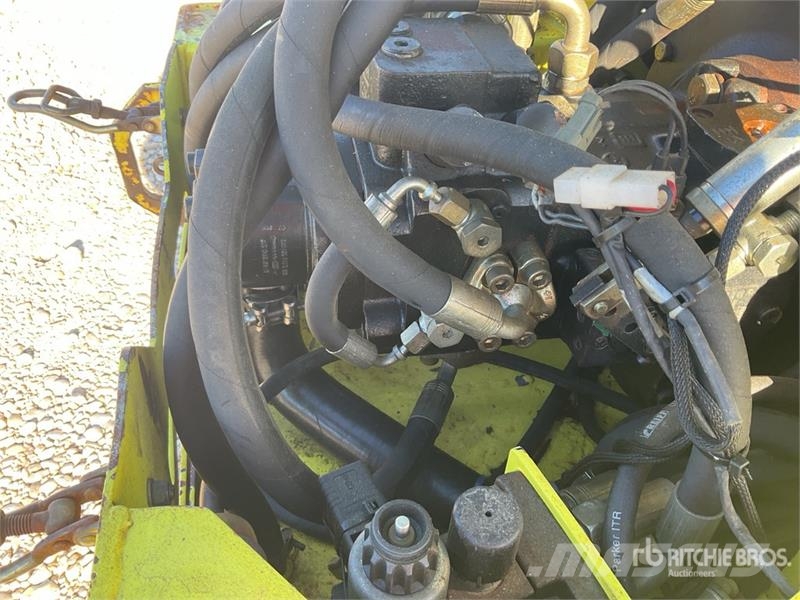 Ammann RW35 Smooth Drum Compactor Enkelt tromle