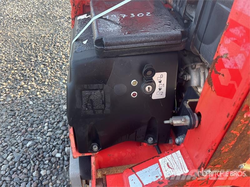 Ammann Walk Behind Roller Overige walsen
