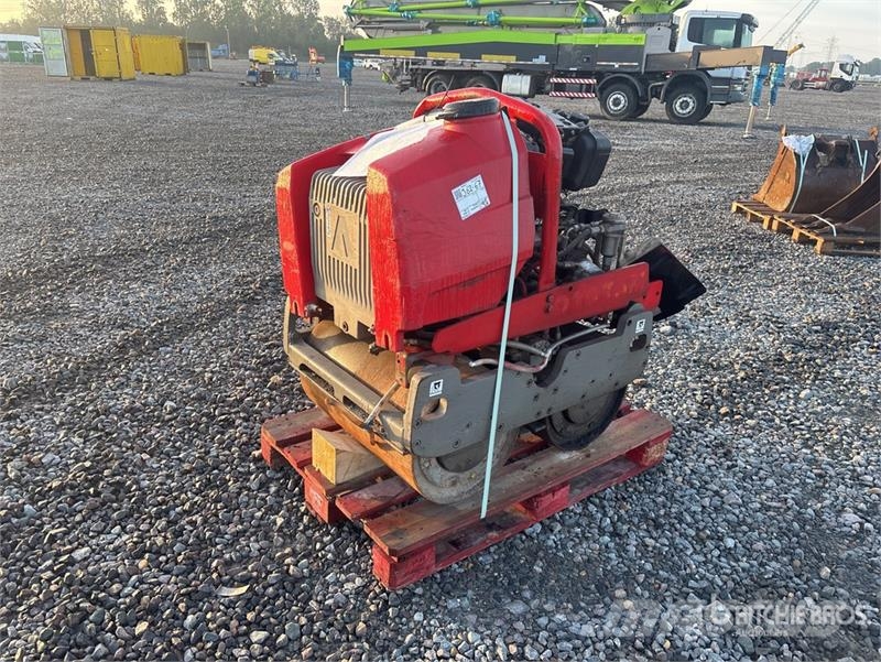 Ammann Walk Behind Roller (Inoperable) Otros rodillos
