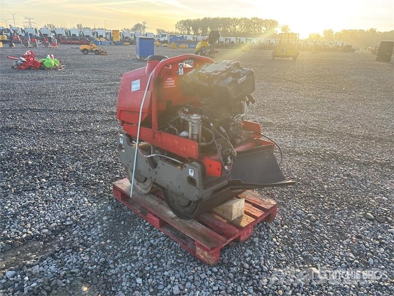 Ammann Walk Behind Roller (Inoperable) Otros rodillos