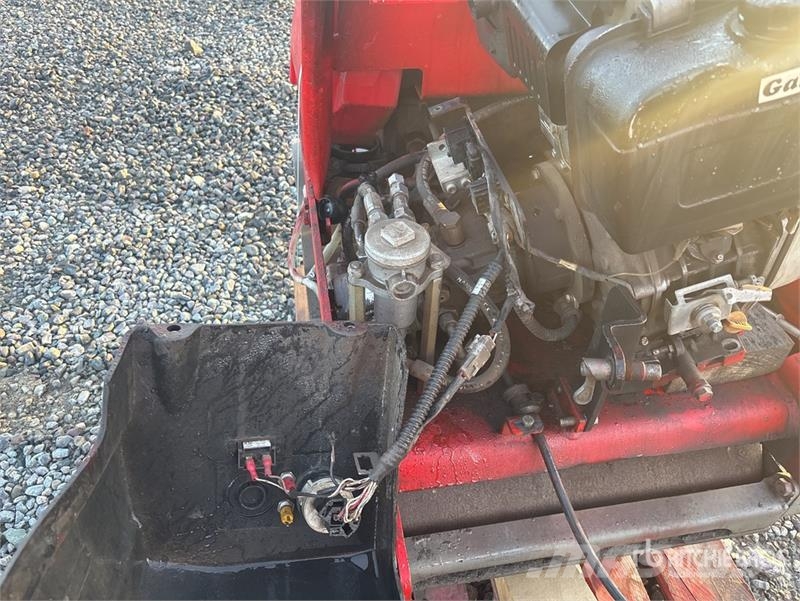 Ammann Walk Behind Roller (Inoperable) Otros rodillos