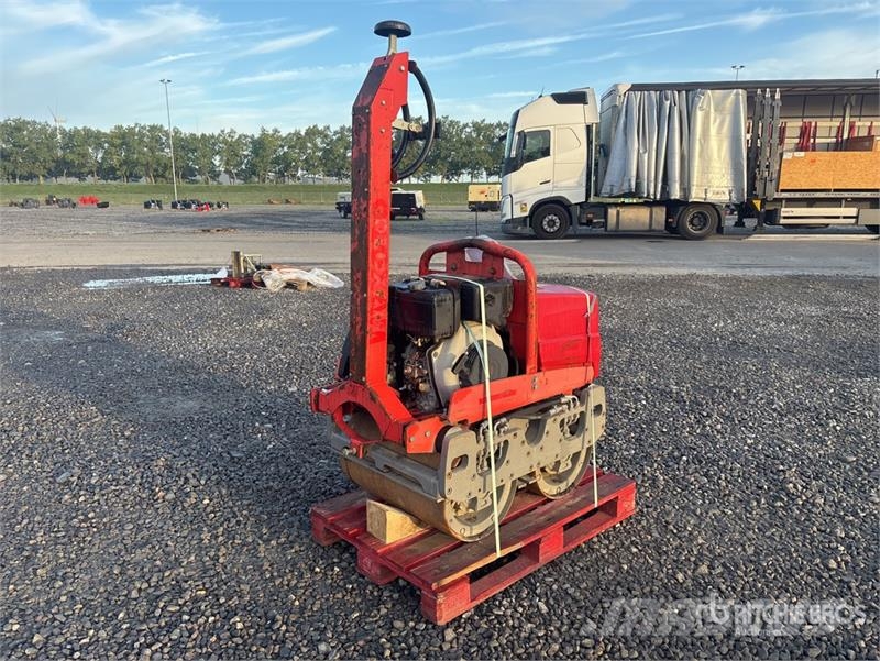 Ammann Walk Behind Roller Overige walsen