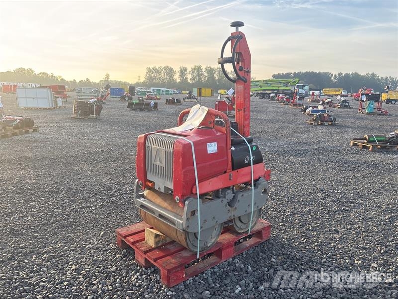 Ammann Walk Behind Roller Overige walsen