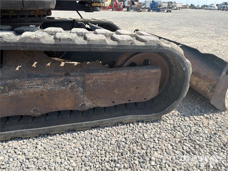 Ammann Yanmar SV 100- 1A Tracked Excavator Rupsgraafmachines
