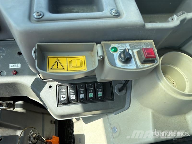 Ammann Yanmar SV 100- 1A Tracked Excavator Rupsgraafmachines