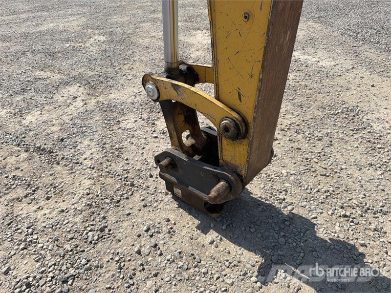 Ammann Yanmar SV 100- 1A Tracked Excavator Rupsgraafmachines