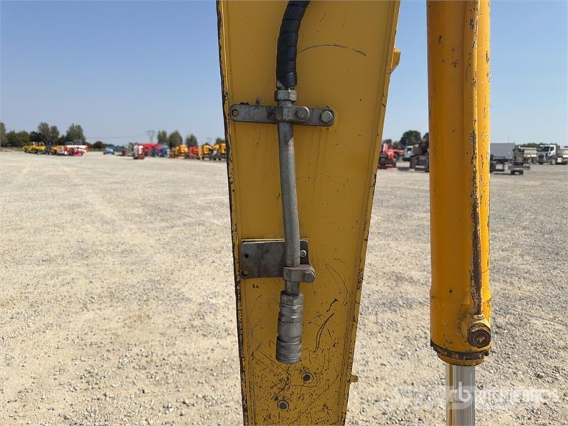 Ammann Yanmar SV 100- 1A Tracked Excavator Rupsgraafmachines
