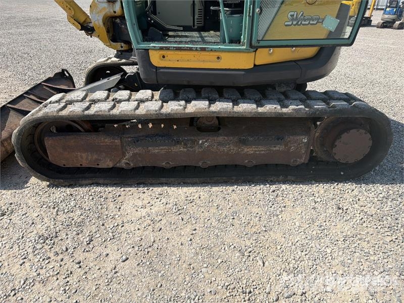 Ammann Yanmar SV 100- 1A Tracked Excavator Rupsgraafmachines