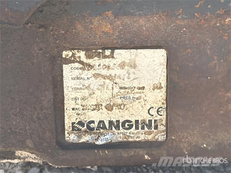 Ammann Yanmar SV 100- 1A Tracked Excavator Rupsgraafmachines