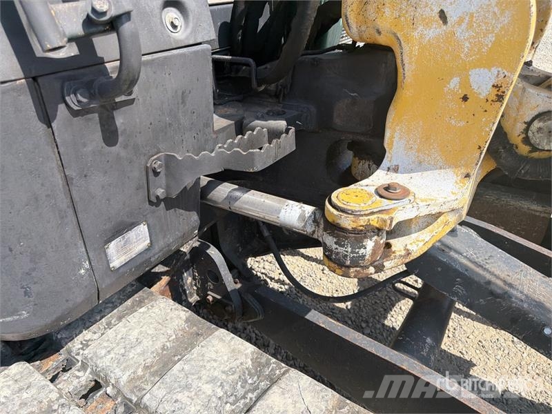 Ammann Yanmar SV 100- 1A Tracked Excavator Rupsgraafmachines