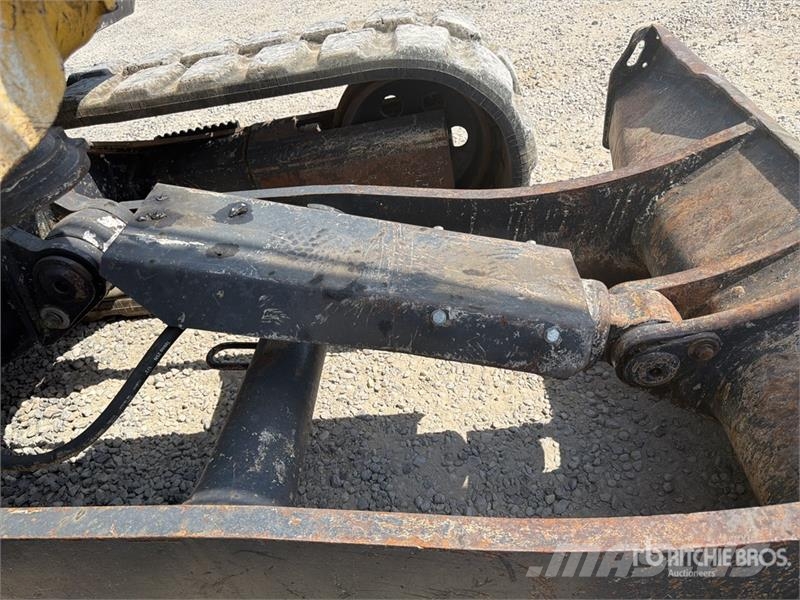 Ammann Yanmar SV 100- 1A Tracked Excavator Rupsgraafmachines