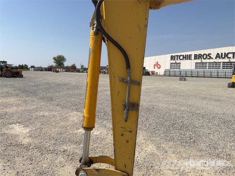Ammann Yanmar SV 100- 1A Tracked Excavator Rupsgraafmachines
