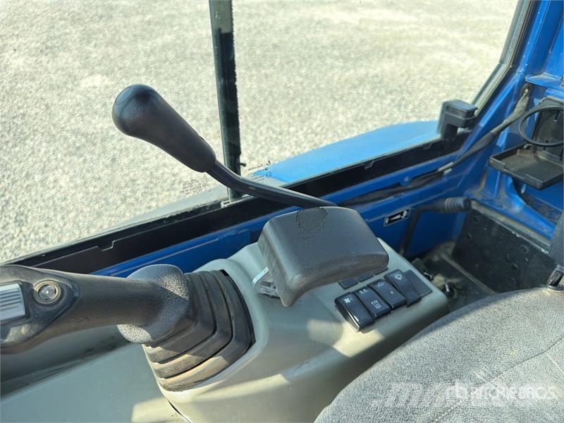 Ammann Yanmar SV26 Mini Excavator Mini excavadoras < 7t