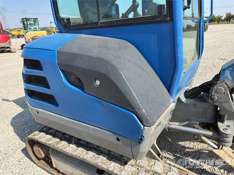 Ammann Yanmar SV26 Mini Excavator Mini excavadoras < 7t