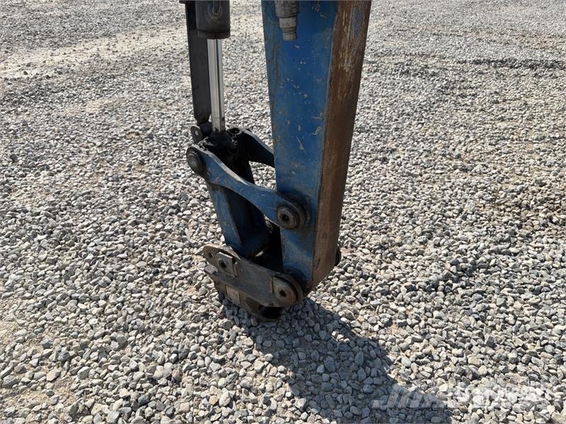Ammann Yanmar SV26 Mini Excavator Mini excavadoras < 7t
