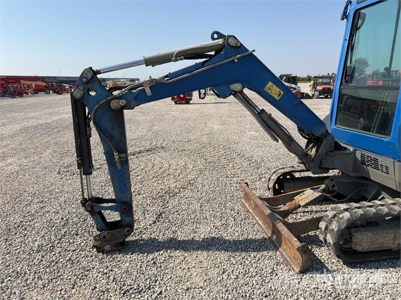 Ammann Yanmar SV26 Mini Excavator Mini excavadoras < 7t